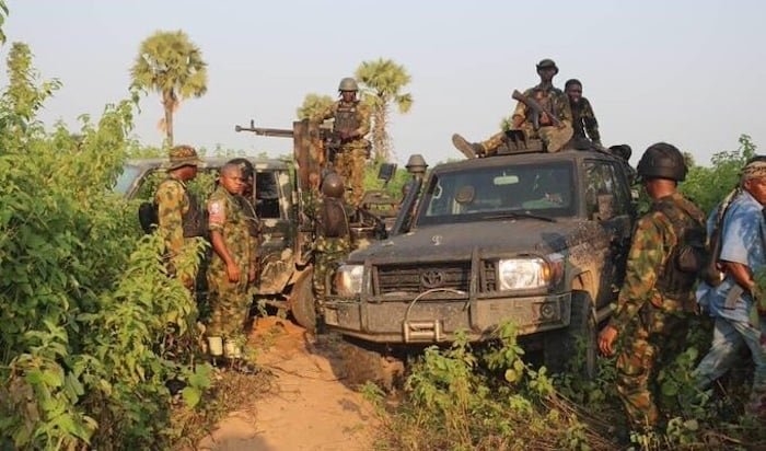 25 ISWAP Family Members Surrender Amid Military Pressure and Factional Clashes in Borno