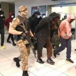 Six Nigerian Black Axe Cultists Extradited from South Africa to U.S. on Multimillion-Dollar Wire Fraud Charges