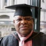 Nigerian Man Chris Osagbaekhoe, Father of 12 Grandchildren, Graduates with First-Class Honors in UK