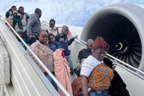 RCCG Begins Repatriation of 500 Nigerians from South Africa Amid Xenophobia Tensions