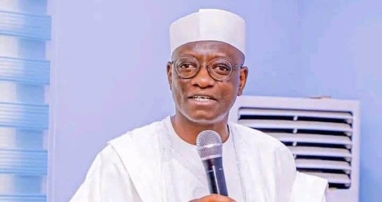 Wadada Picks Ombugadu as Running Mate for 2027 Nasarawa Governorship Race