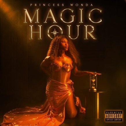 Princess Wonda Explores Love and Desire Across Seven Tracks on New Magic Hour EP