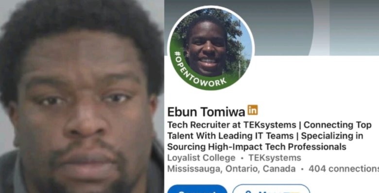 Nigerian Tech Recruiter Ebunoluwa Tomiwa in Canada Faces Prosecution for Human Trafficking and Sexual Offences