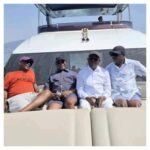 2027: Fubara Absent as Wike, Chinda and Allies Hold Strategic Meeting in Spain