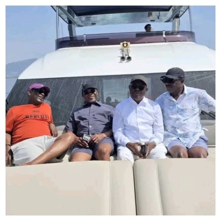2027: Fubara Absent as Wike, Chinda and Allies Hold Strategic Meeting in Spain