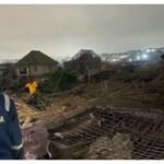 One Dead, Two Injured in Lagos Building Collapse During Demolition