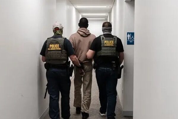 Nigerian Visa Fraudster and Thief Apprehended at USCIS Houston Office