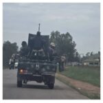 IED Explodes Under Military Vehicle During Patrol in Imo State