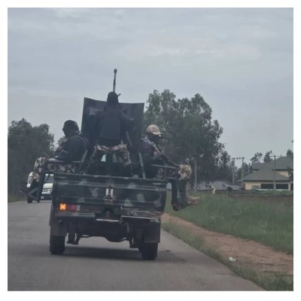 IED Explodes Under Military Vehicle During Patrol in Imo State