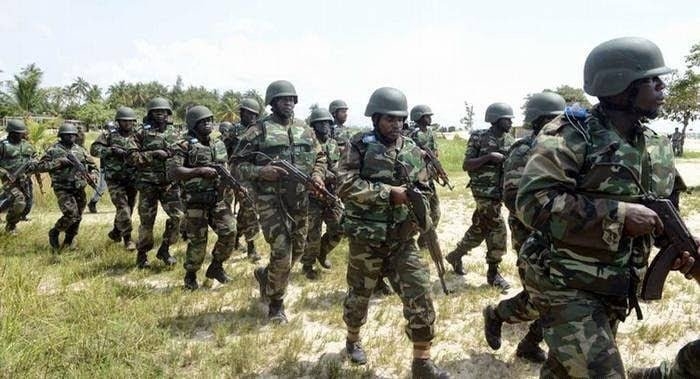 Kebbi Troops Rescue Six Kidnapped Victims in Clash with Terrorists