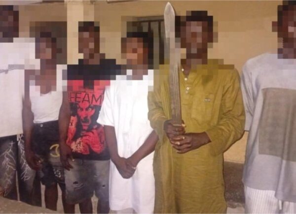 35-Year-Old Man Stabbed to Death in Niger, Nine Arrested in Connection
