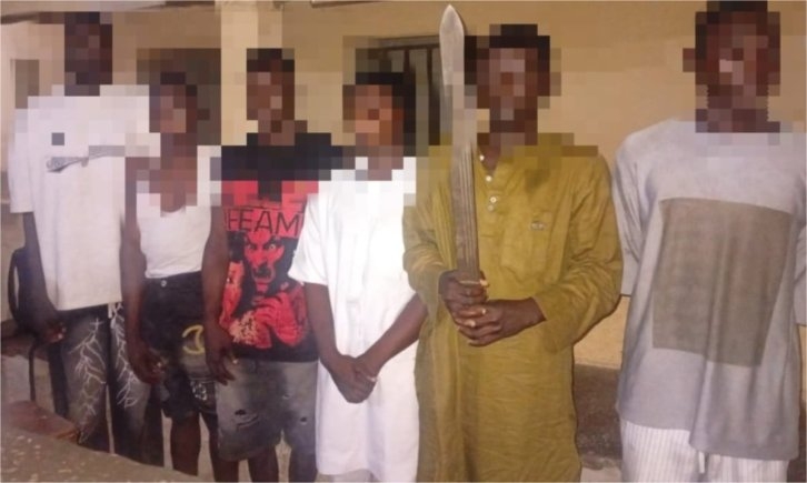 35-Year-Old Man Stabbed to Death in Niger, Nine Arrested in Connection