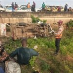 Three Passengers Die, 10 Injured in Ogun Multiple Vehicle Crash