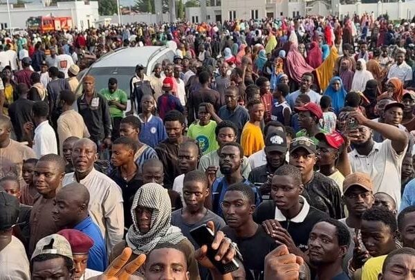 Three Die, Several Injured in Stampede at Niger Government House