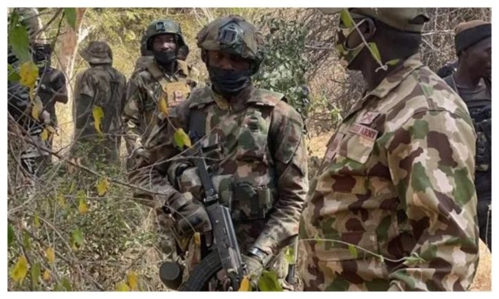 Nigerian Troops Raid Suspected Terrorist Hideouts Near Nigeria-Niger Border