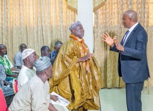 Nigerians in Burkina Faso Commit to Joint Fight Against Transnational Crimes