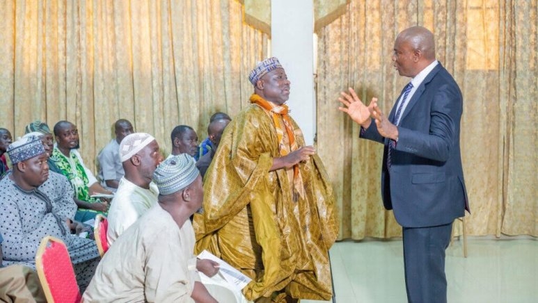 Nigerians in Burkina Faso Commit to Joint Fight Against Transnational Crimes