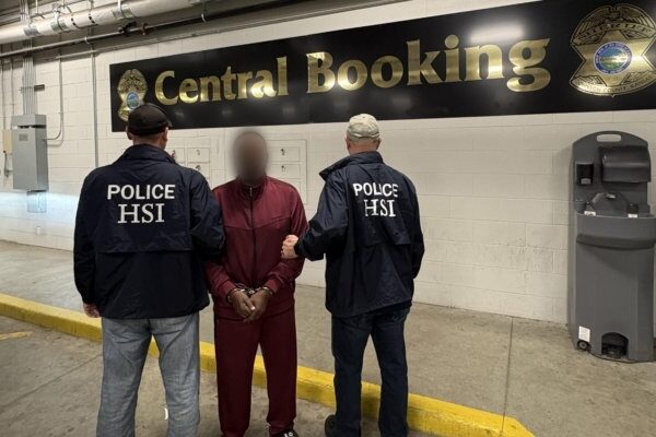ICE Arrests Nigerian National Olawunmi Johnson for Illegal Voting and False U.S. Citizenship Claim