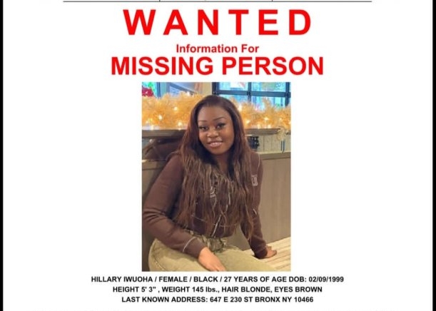 27-Year-Old Nigerian Woman Declared Missing in U.S., Sparking National Concern