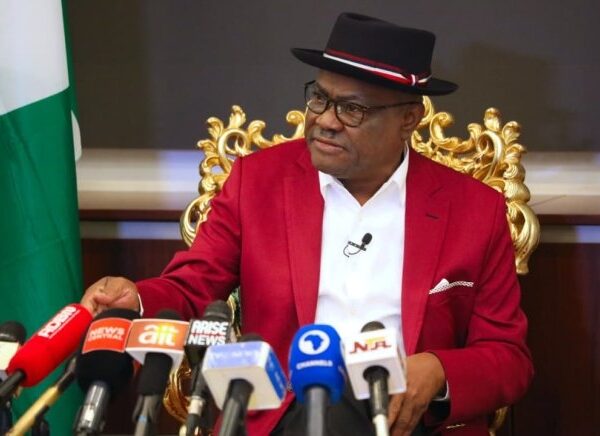 Wike Slams APC Governors Over Rainbow Coalition: ‘They’ve No Basis’