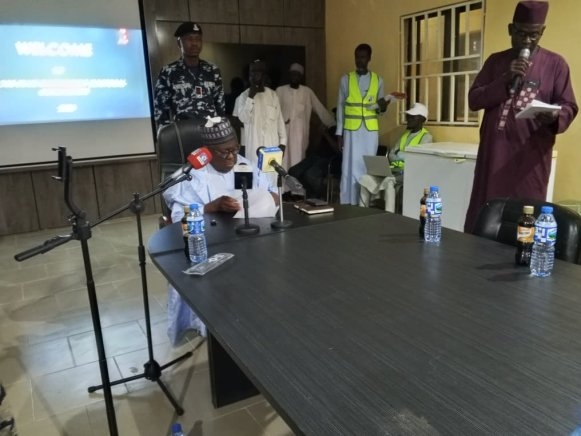 APC Secures All 17 Chairmanship Seats in Yobe LG Elections