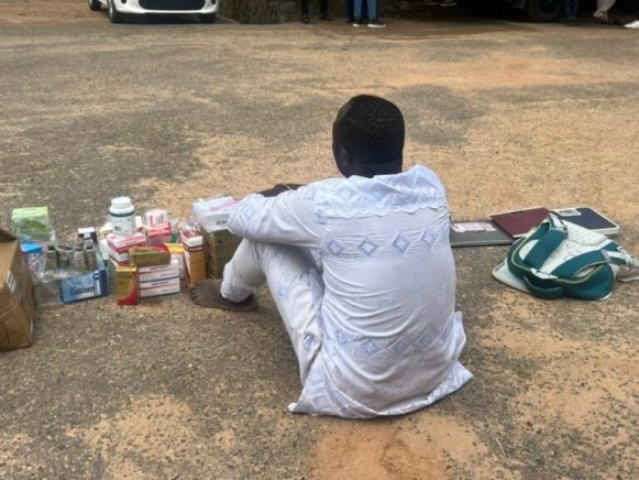 Man Arrested in Oyo Over Alleged Seven-Year Quack Medical Practice