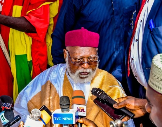 2027 Election Alert: Abdulsalami Panel Urges Tinubu, Atiku, Obi and Others to Avoid Inflammatory Campaigns