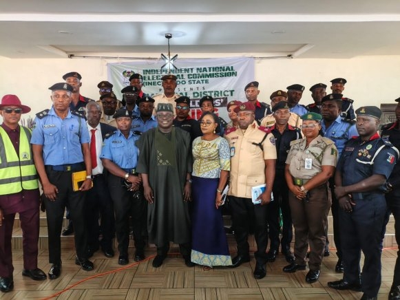INEC Launches Voter Education Campaign in Ondo Central Ahead of 2027 Elections