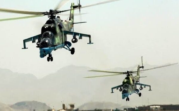 NAF Raids Kidnappers’ Hideout in Benue Forest, Disrupts Criminal Network