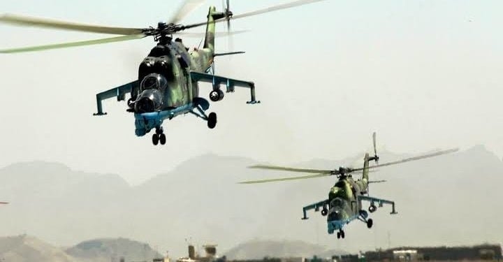 NAF Raids Kidnappers’ Hideout in Benue Forest, Disrupts Criminal Network