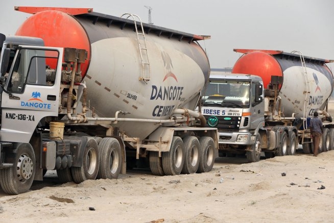 Dangote Cement Jumps 10% to N1,222.10 as NGX Gains N2.64 Trillion