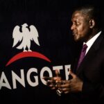 Dangote Cement Profit Rises 31% to Record N974.8 Billion as Revenue Hits N3.77 Trillion