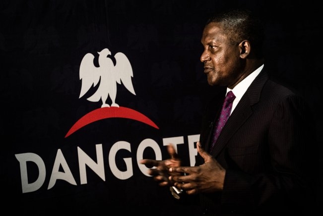 Dangote Cement Profit Rises 31% to Record N974.8 Billion as Revenue Hits N3.77 Trillion