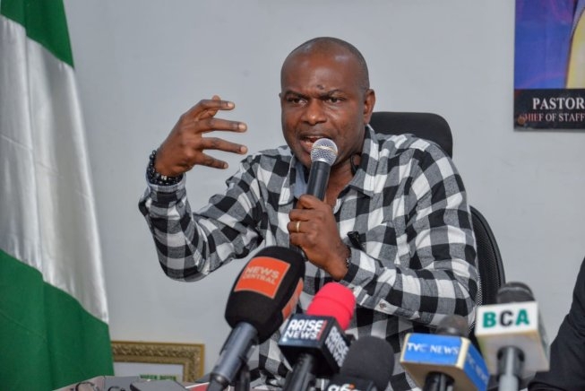 Abia govt berates NDC guber candidate Ogah over allegations of supporting Atiku