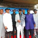 Wike Rallies Akpor Kingdom Support for Tinubu in 2027, Vows to Resign if President Loses FCT, Rivers