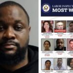 Trump admin puts Nigerian fugitive Onoriode Ezewu on U.S. Labour Department ‘Most Wanted List’