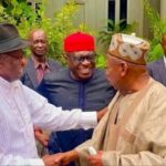 Jonathan and Ganduje Hold Meeting in Abuja Ahead of 2027 Political Landscape Shifts
