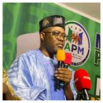 ‘I’ll be President for four years’ – Makinde tells APM North-East meeting