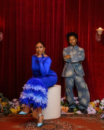 Waje and Shoday Shine on ‘My Sunshine’