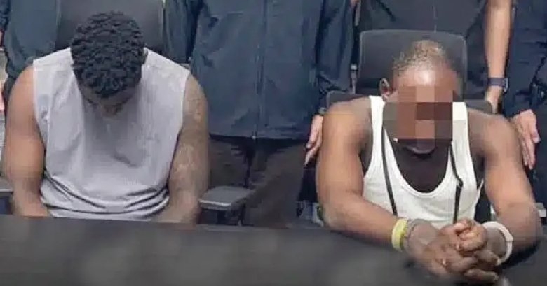 Two Nigerians nabbed with cocaine in Thailand