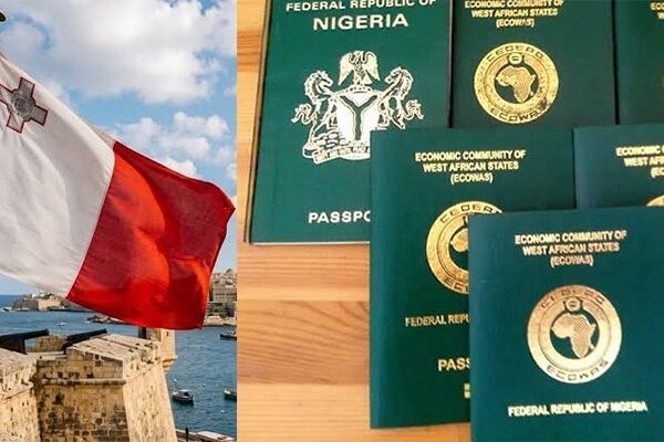 11 Nigerians among 154 foreign nationals in Malta’s detention centres