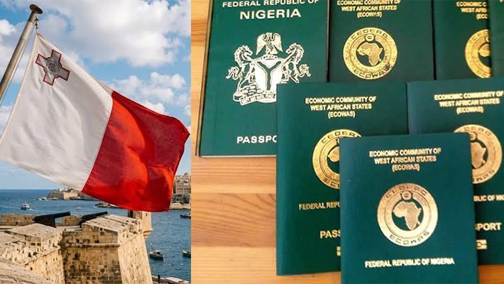 11 Nigerians among 154 foreign nationals in Malta’s detention centres