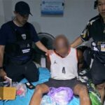 Thai immigration officers nab three Nigerians in 103 grammes of cocaine seizure