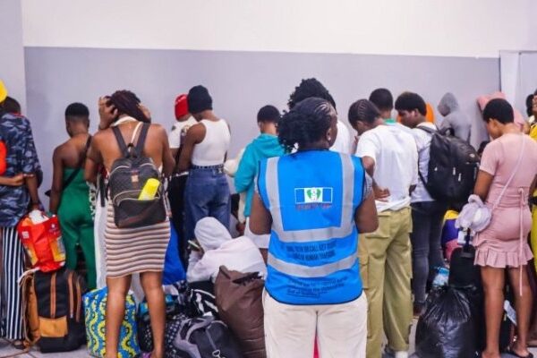 U.S. report identifies Nigerians as most trafficked persons in Ghana