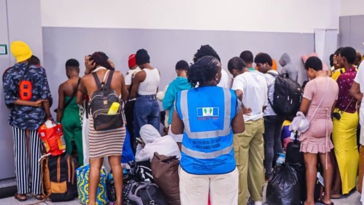 U.S. report identifies Nigerians as most trafficked persons in Ghana