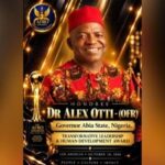 Gov. Otti and Adina Howard Honored as 2026 Afro Awards Recipients in U.S.