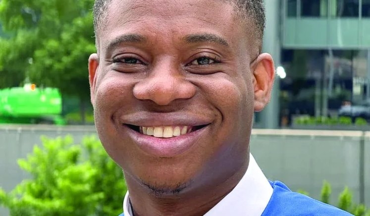Nigerian researcher bags US grant