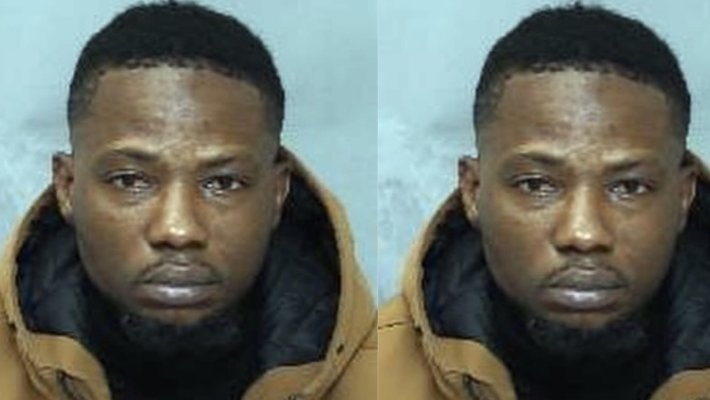 Nigerian Adebayo Maoli arrested in Canada for allegedly exposing himself to three women inside train, elevator