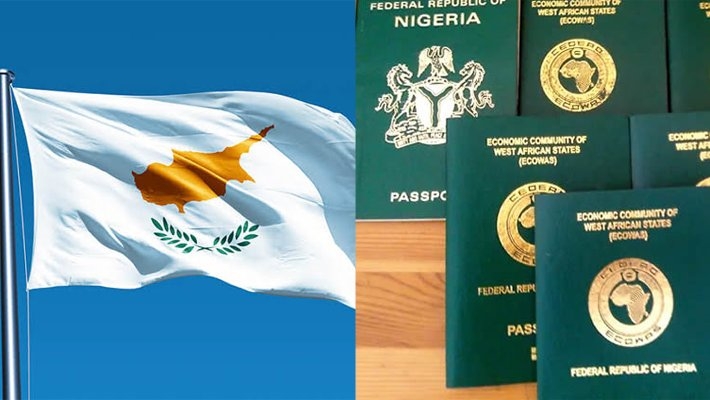 Cyprus Blacklists Six Nigerians Over Public Security Concerns