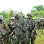 Troops Rescue Five Abducted Women in Katsina State